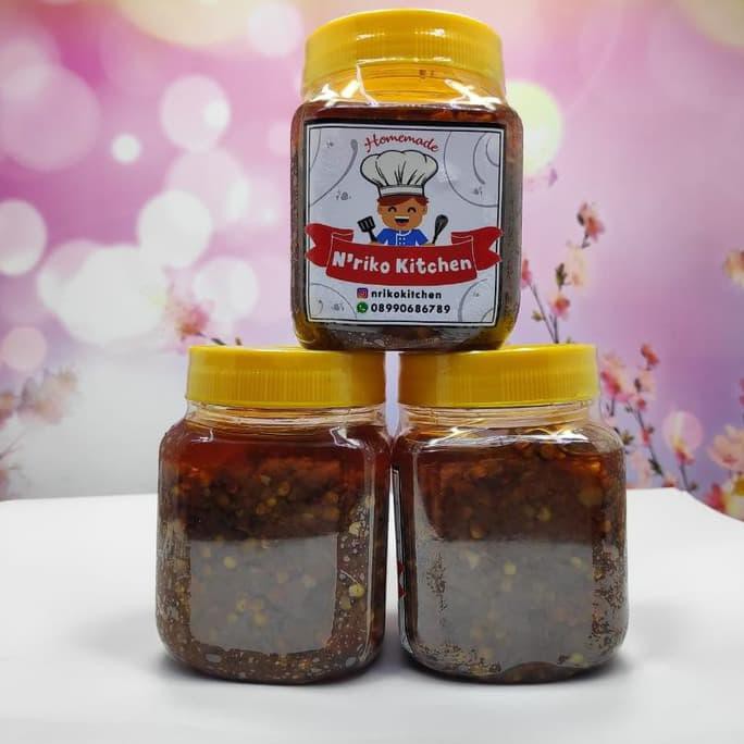 

Sambal Terasi Nriko kitchen