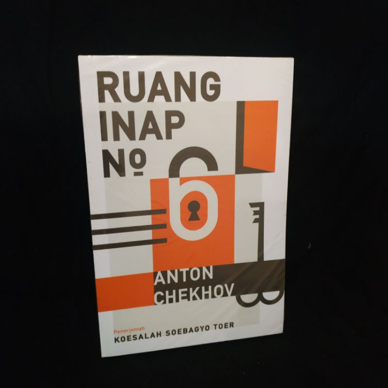 Ruang Inap No 6 - Anton Chekov