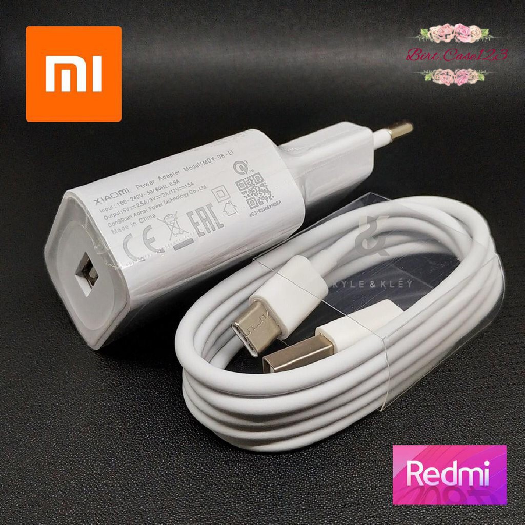 BM067 Charger Cashan xiaomi mi9 mi9t Mi9se 18wat original 100% 3A Fast tipe c BC1826