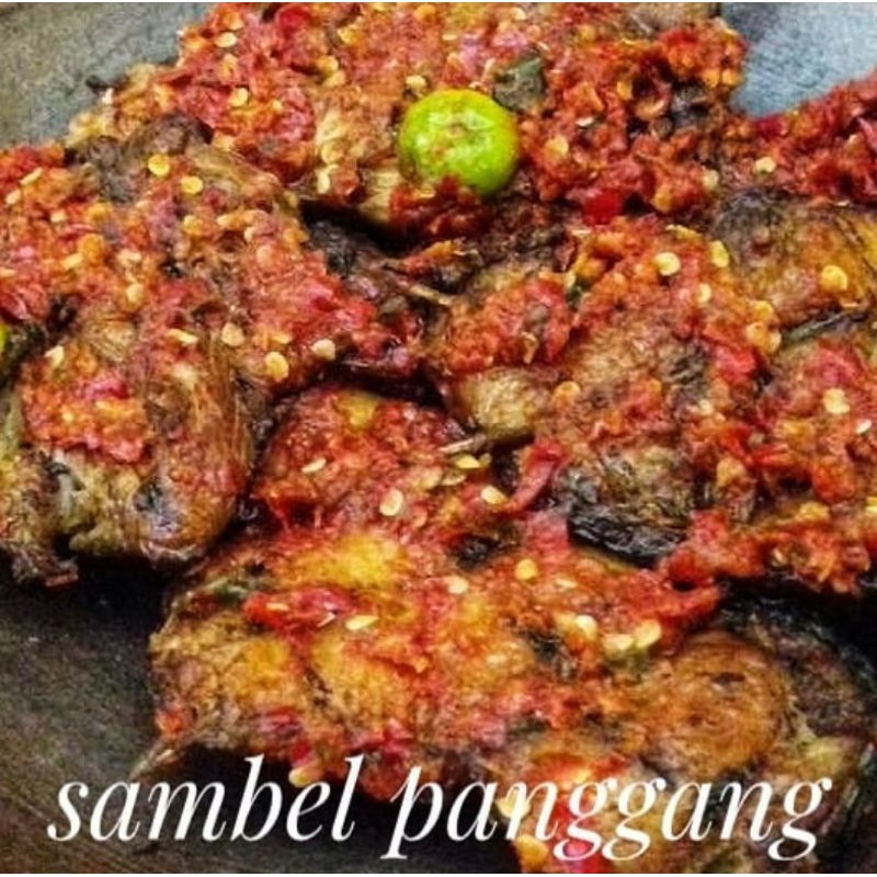 

Ay00! Daging Ikan Asap Manyung 200gr Cocok Penyet Sambal