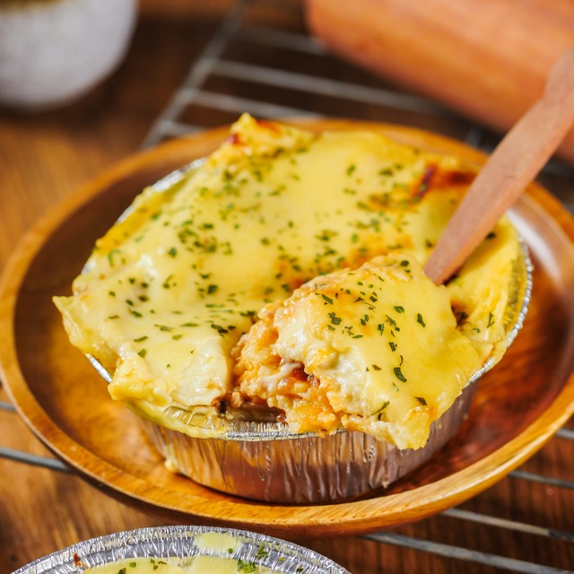 

Beef Lasagna