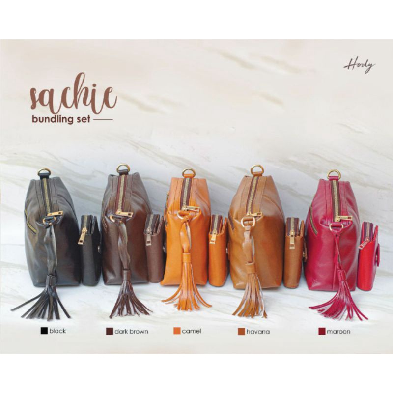 SACHIE bag viral