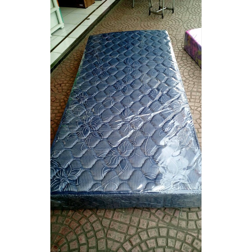 kasur busa BIGFOAM silver quilting murah bergaransi original