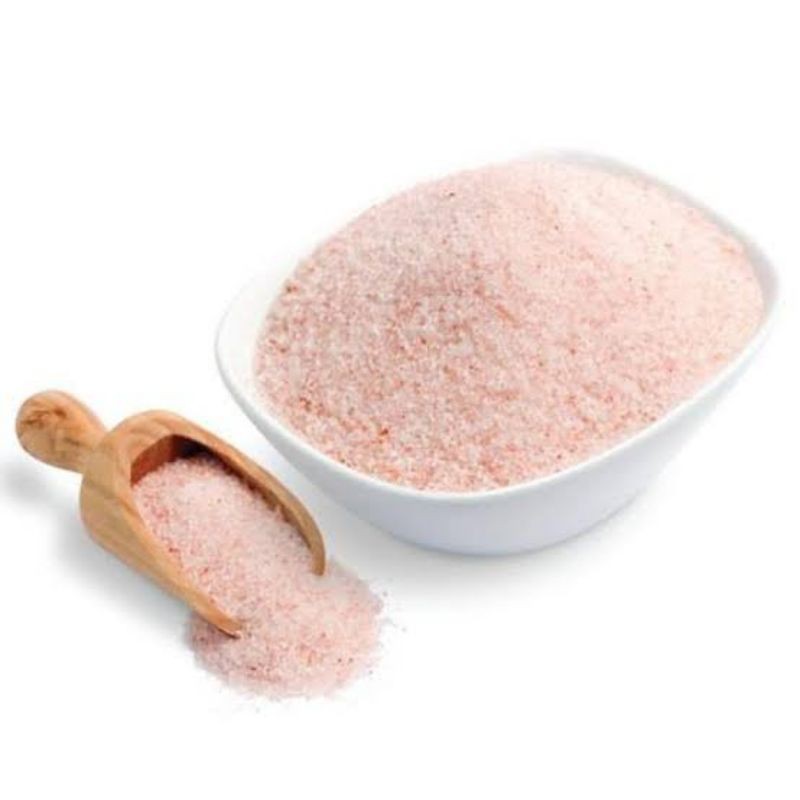 

Garam Himalaya 100gr 100 gram himalayan pink salt premium / diet keto/ darah tinggi PROMO murah