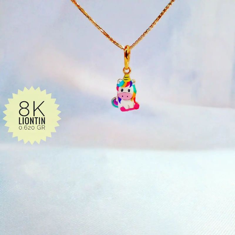 Lt kuda poni warna 8k