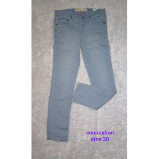  Celana  jeans  cewek nevada brand matahari  Shopee Indonesia