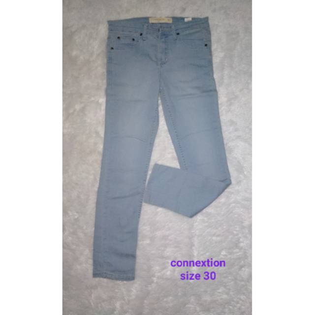  Celana  jeans  cewek nevada brand  matahari  Shopee Indonesia