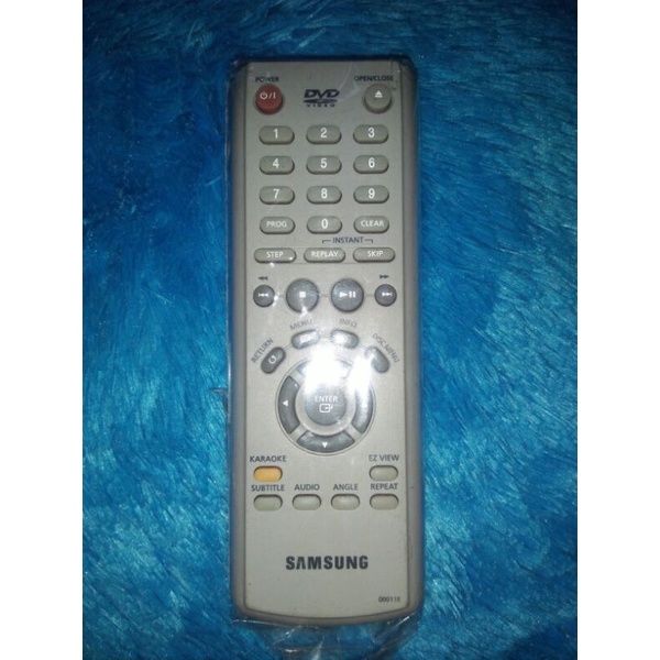 REMOTE DVD SAMSUNG