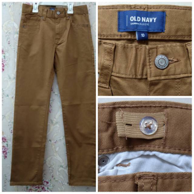 Jeans anak laki laki merk old navy sisa ekspor
