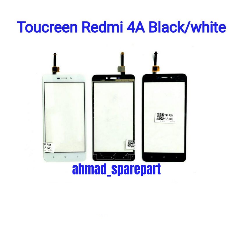 Touchscreen Tc/Ts Xiaomi Redmi 4A
