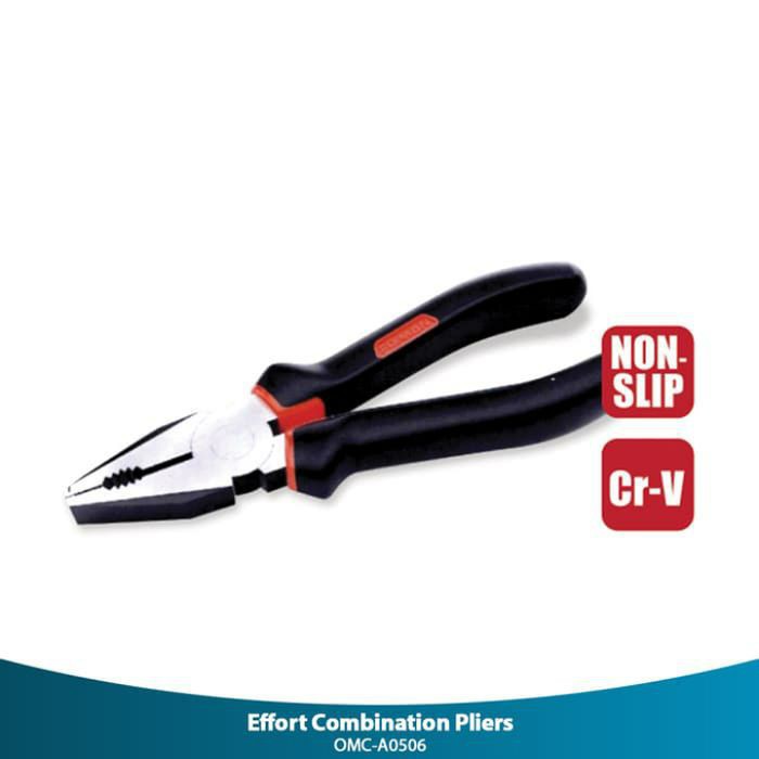 Tang kombinasi 8 Inch - Fixman Omc-A0506 Effort