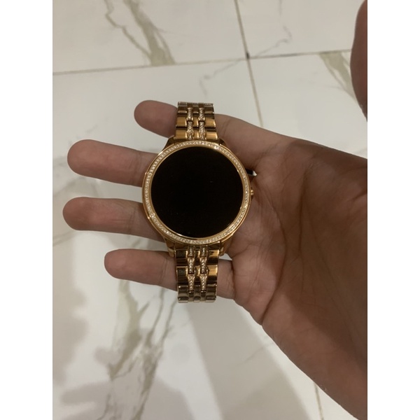 FOSSIL SMARTWATCH GEN 5 ROSE GOLD