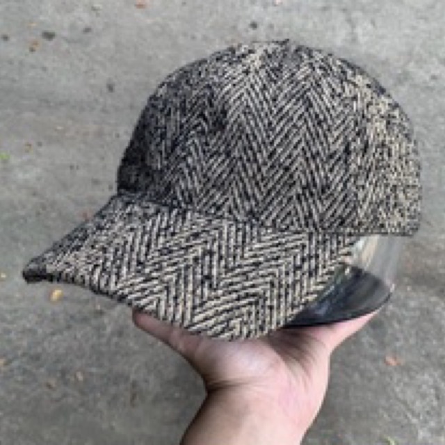 TOPI ZARA MAN SECOND ORIGINAL