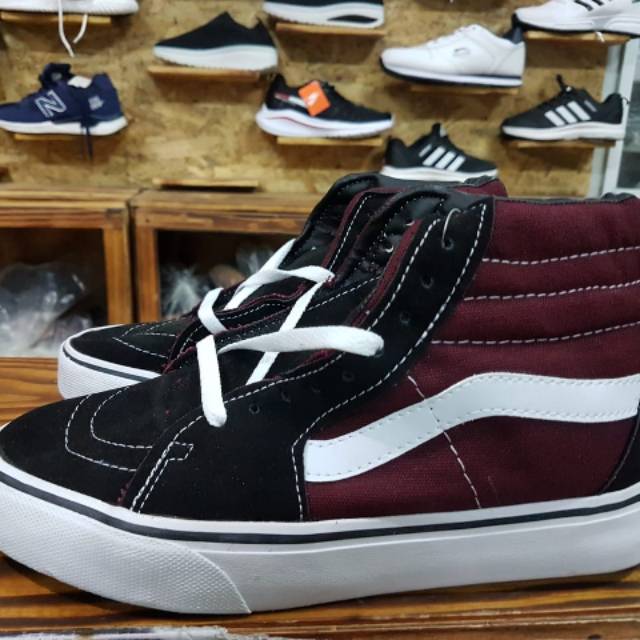 SEPATU VANS PREMIUM
