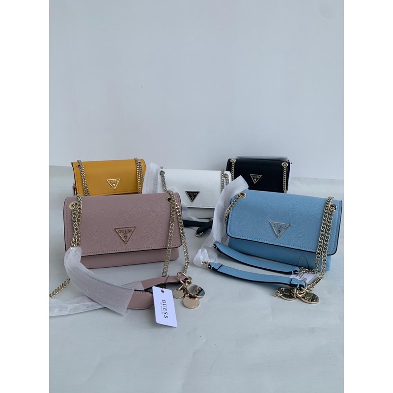 TAS GUESS NARITA BRANDED