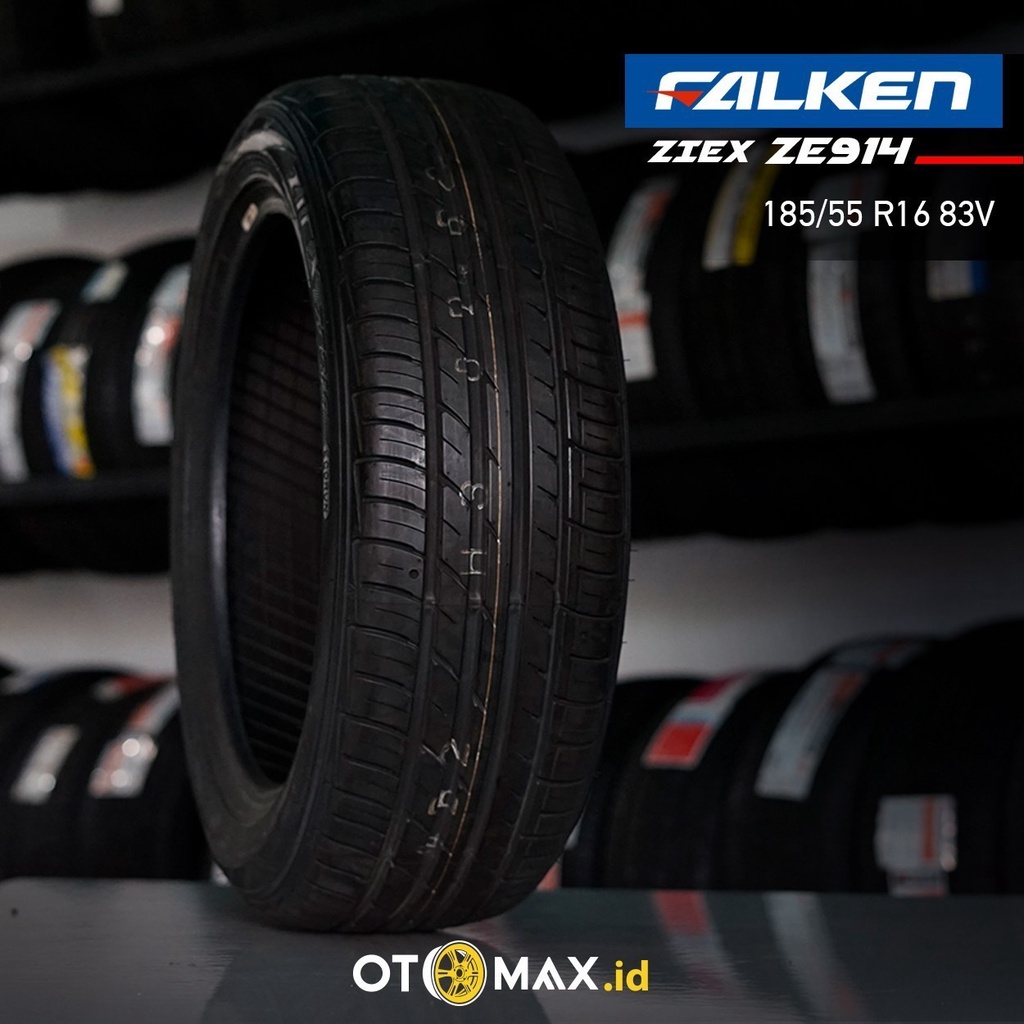 Ban Mobil Falken ZIEX ZE 914 ecorun 185/55 R 16