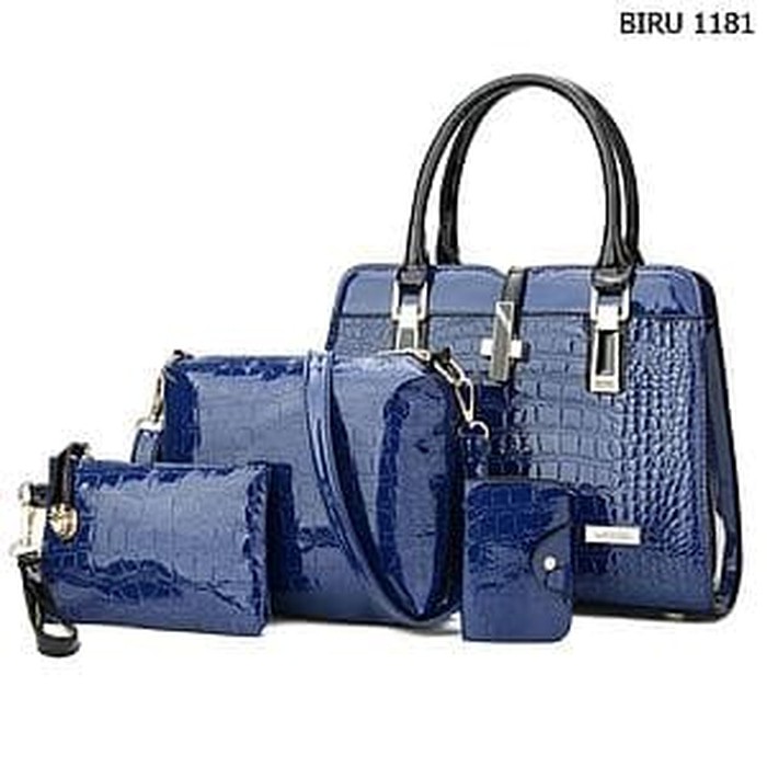 BRANDED WEEDO - WD1181 - TAS BATAM - TAS WANITA - TAS IMPORT