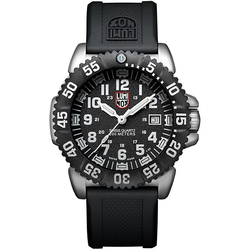 Luminox 3151 - Jam Tangan Luminox - Jam Tangan Pria - Jam Luminox - Jam Tangan Militer - Swiss Made