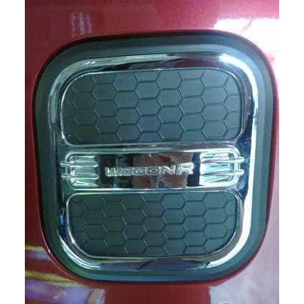 Tank Cover Karimun Wagon R model luxury black