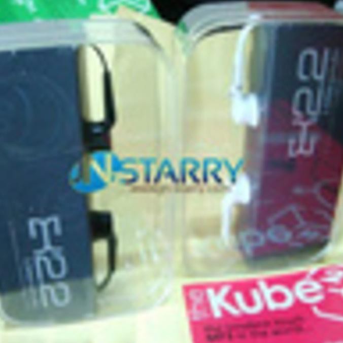 EARKUBE EK2.2 CT MICROPHONE (EARPHONE ORIGINAL THE NEW KUBE 2 EK 2.2 )