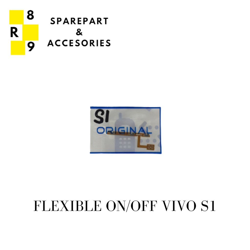 FLEXIBLE ON/OFF VIVO S1