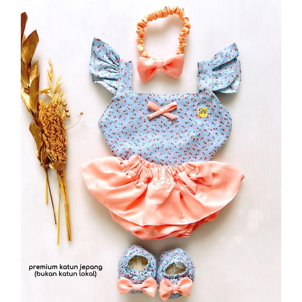 PAM BLOOMERS SET jumper anak lucu baju terlucu terlaris fashion jalan bayi murah babeebabyshop