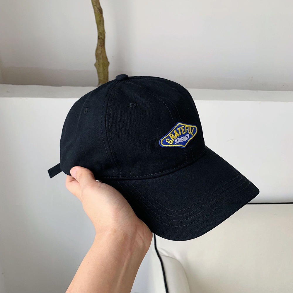 Topi Baseball 5 Warna Biru Gaya Kasual Untuk Wanita