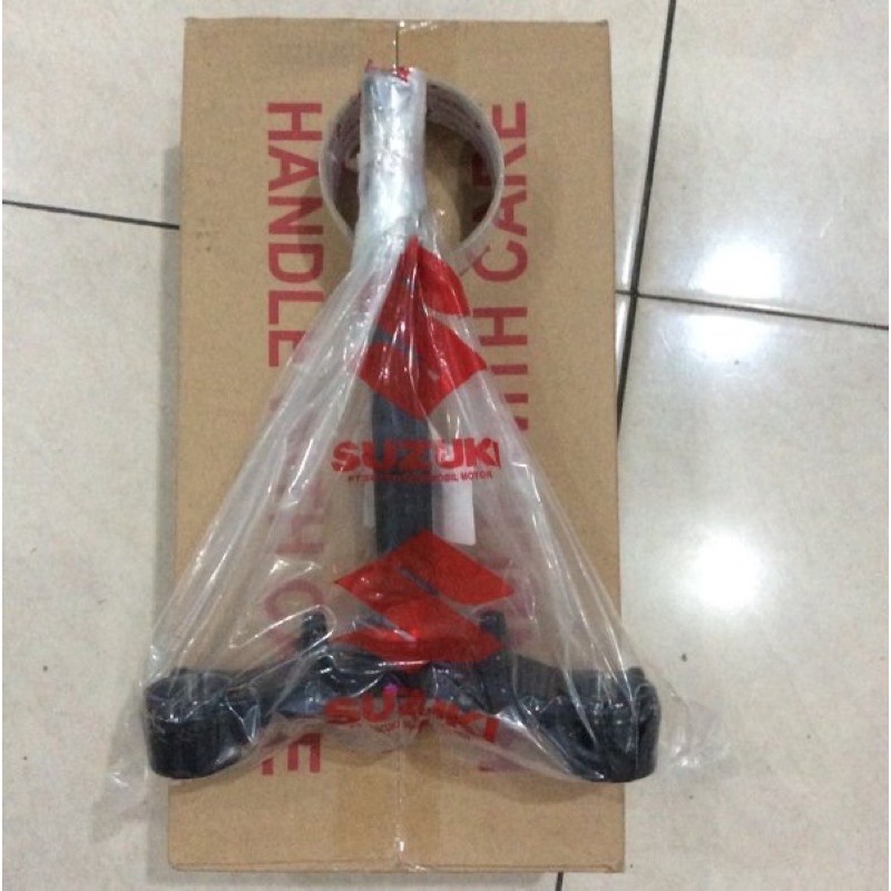 Segitiga Bawah Suzuki GSX R 150 atau Stem Steering Suzuki GSX R dan S 150