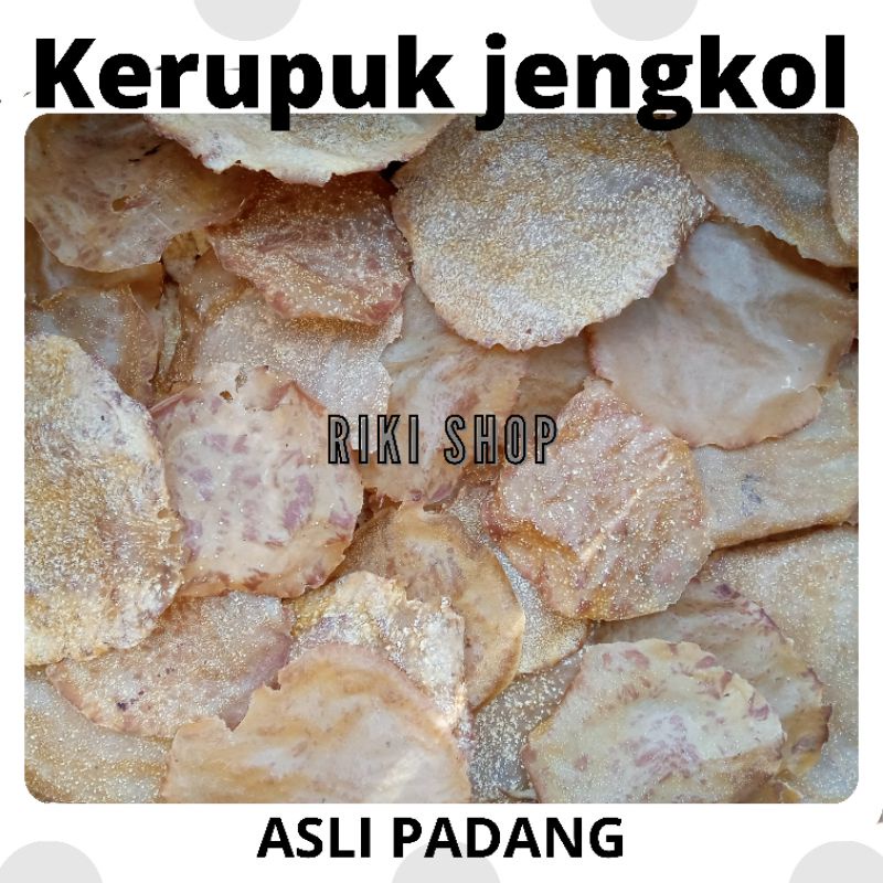 

Keripik/Kerupuk Jengkol Harga Grosir - 1kg