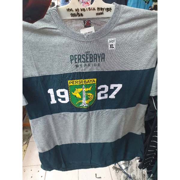 OBRAL!! KAOS ATASAN BONEK PERSEBAYA MURAH