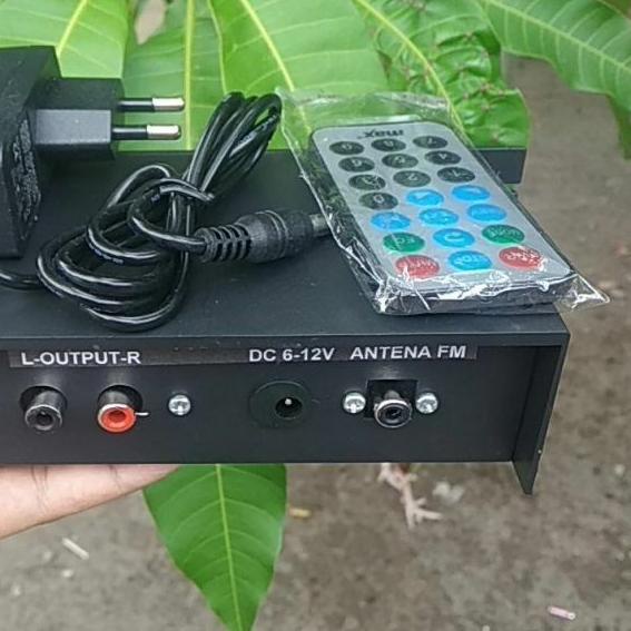 ✫ Mp3 player bluetoot/Modul mp3 bluetooth MP3 RADIO RAKITAN 12V + adaptor / mp3 radio Bluetooth ✱