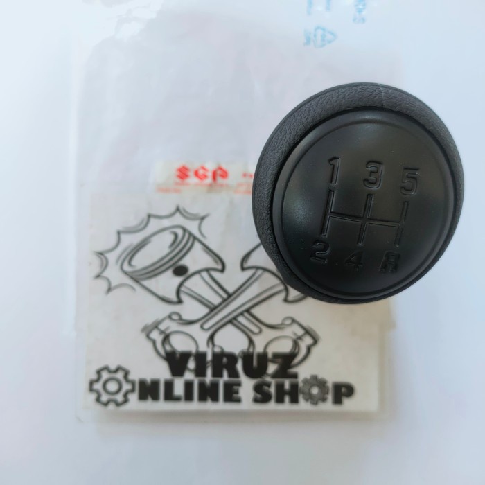 KNOP KNOB TRANSMISI PERSENELING PERSNELING IGNIS ALL NEW BALENO