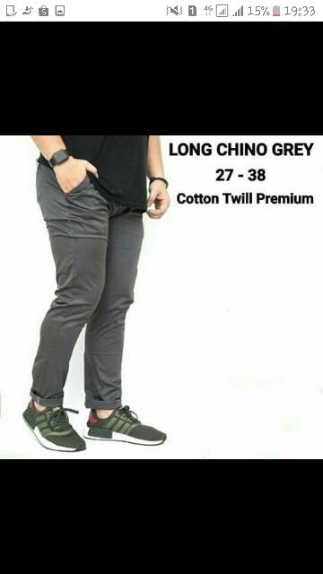 Chinos panjang keren