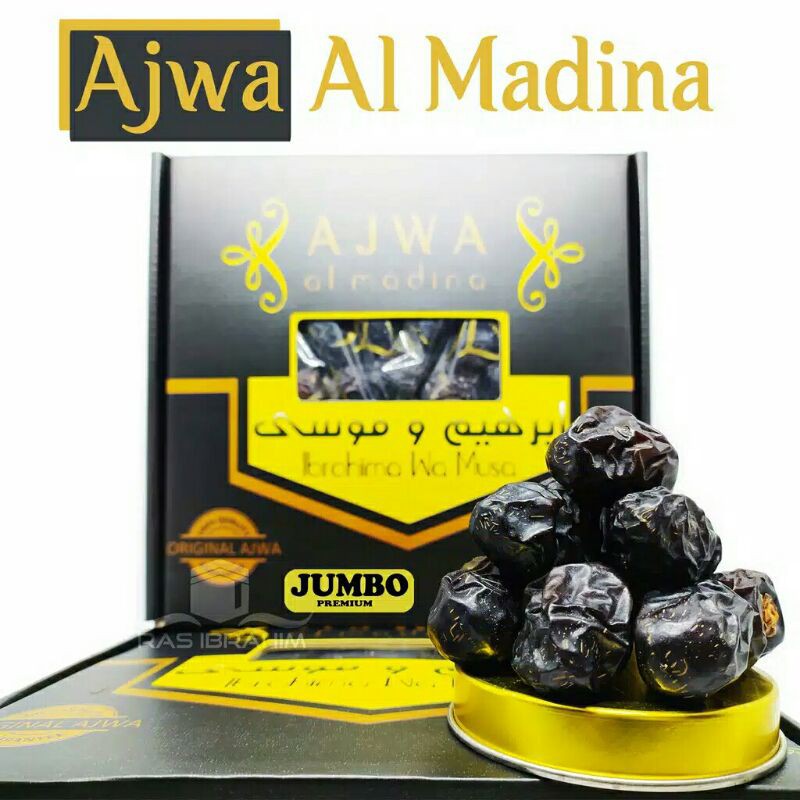 

[FRESH ARRIVAL] AJWA AL MADINAH
