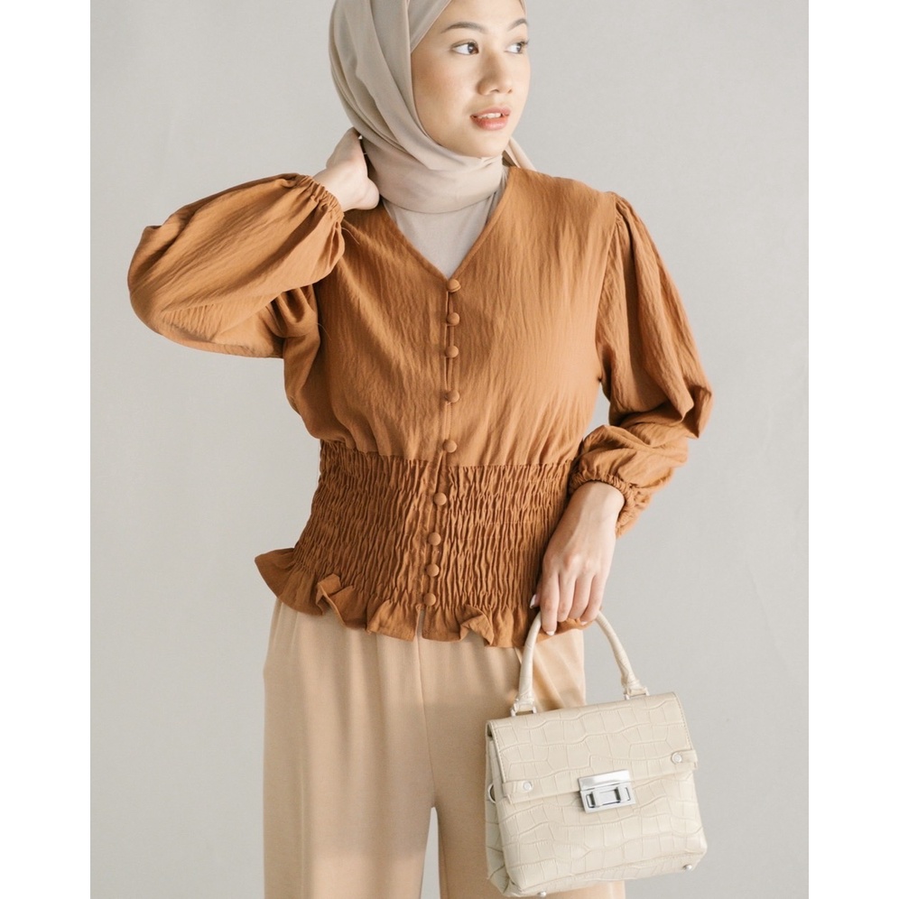Myrubylicious ISHARA BLOUSE