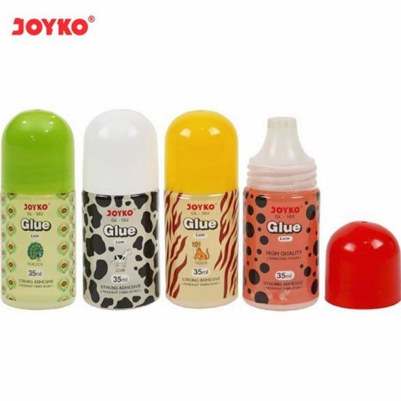 

Lem Karakter Glue / Lem Cair Joyko (RANDOM)