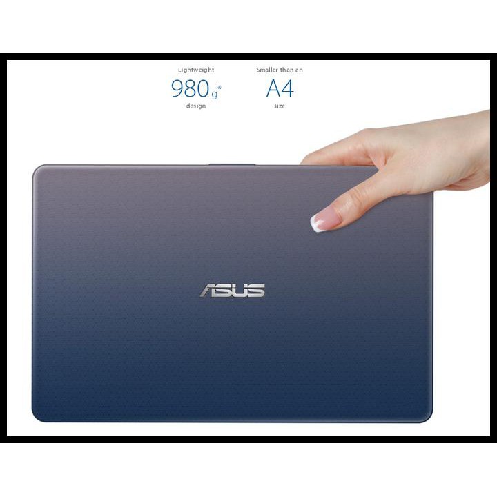 DISKON ASUS LAPTOP E203NAH-FD411T|N3350-4GB| WINDOWS10 | 11.6\