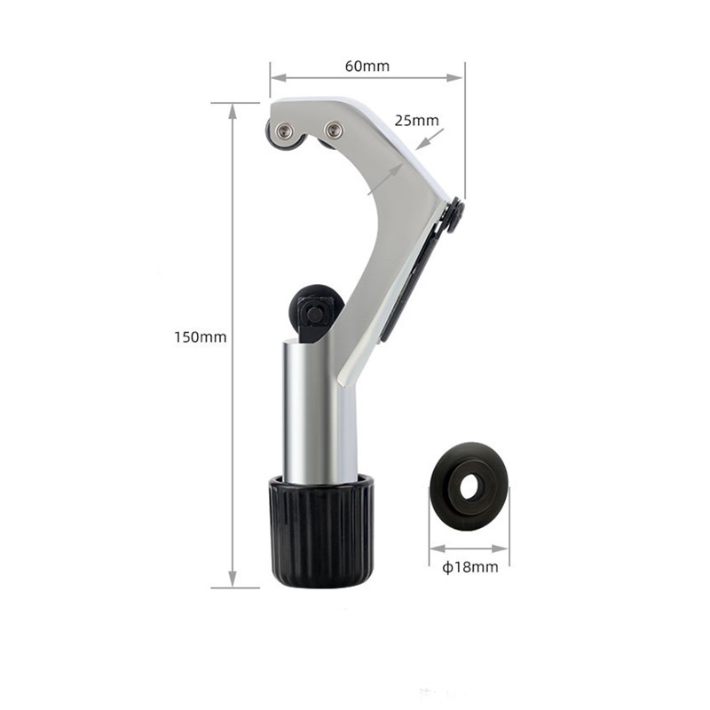 Sepeda Cutter Pemotong Potong Fork Handlebar Seatpost Alat Potong Pipa Besi Aluminium Alloy