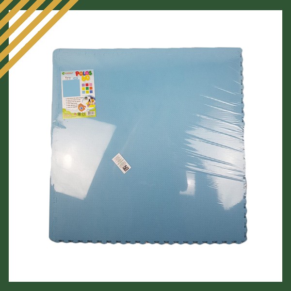 Evamat UNIMAT Matras / Puzzle Alas Lantai / Tatakan Pelindung - Evamats UNIMATS 60x60cm