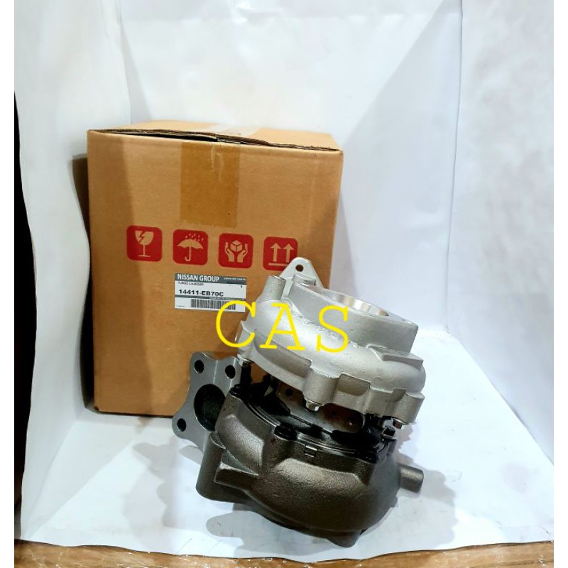 TURBO CHARGER NISSAN NAVARA 14411-EB70C