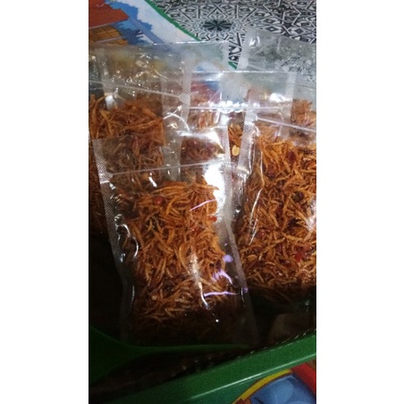 

KENTANG MUSTOFA KRISPY SNACK KENTANG ASAM MANIS PEDAS GURIH
