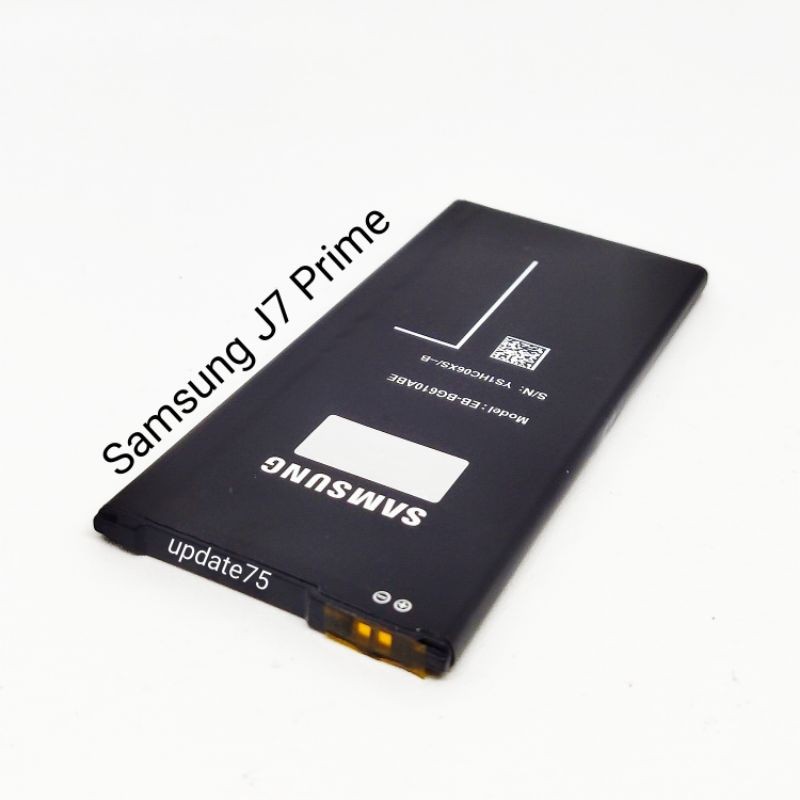 Baterai Samsung J7 Prime G610 J4+ J4 Plus J415 J6+ J6 Plus J610 EB-BG610ABE Original