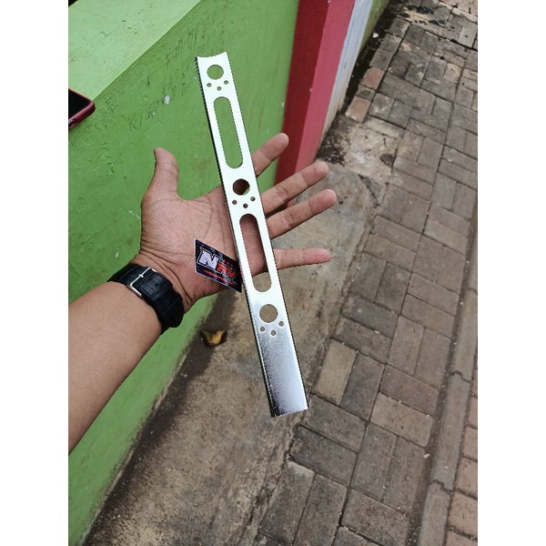 Manisan Rangka Palang Depan Krom manisan rangka depan /pemanis rangka balungan