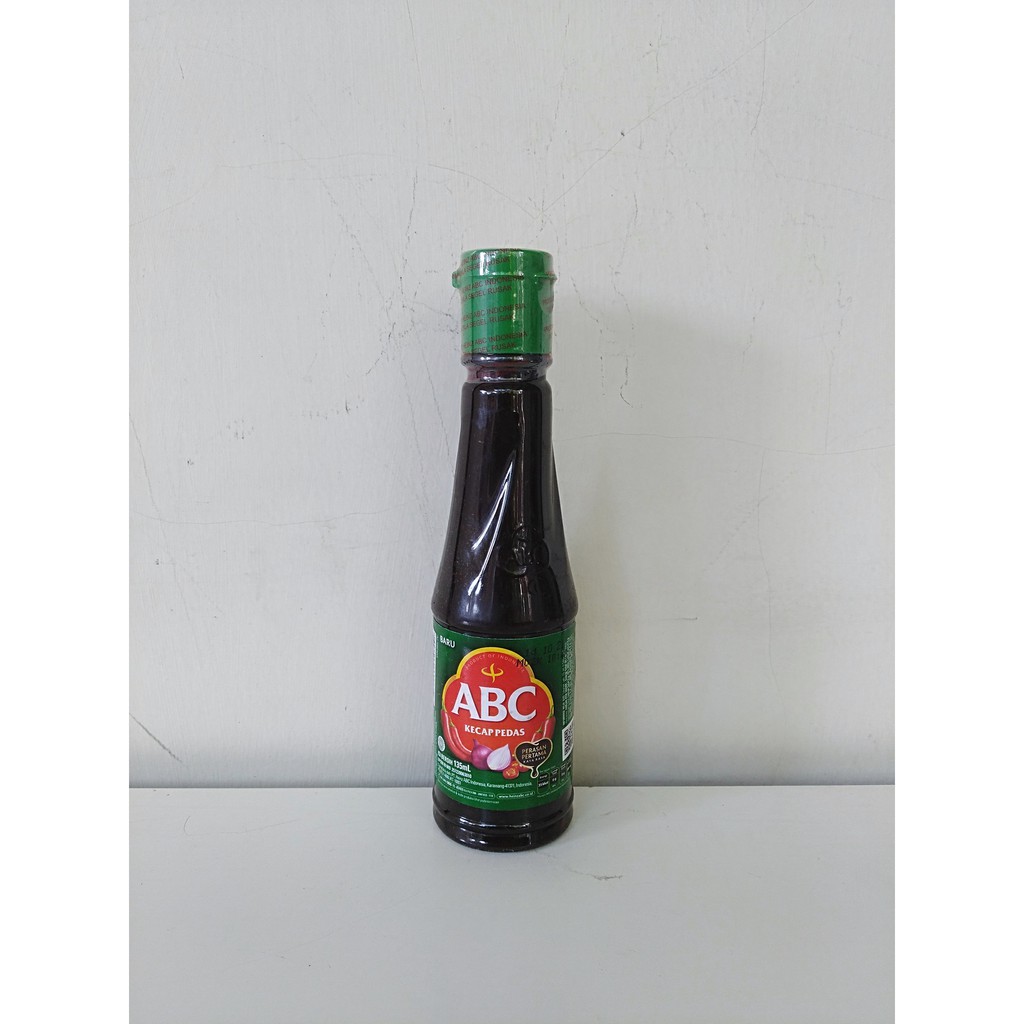 

ABC Kecap Pedas 135ml