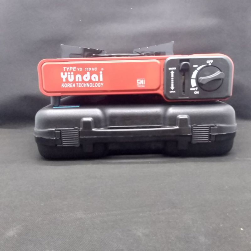kompor gas portable yundai YD-110 HC SNI Original