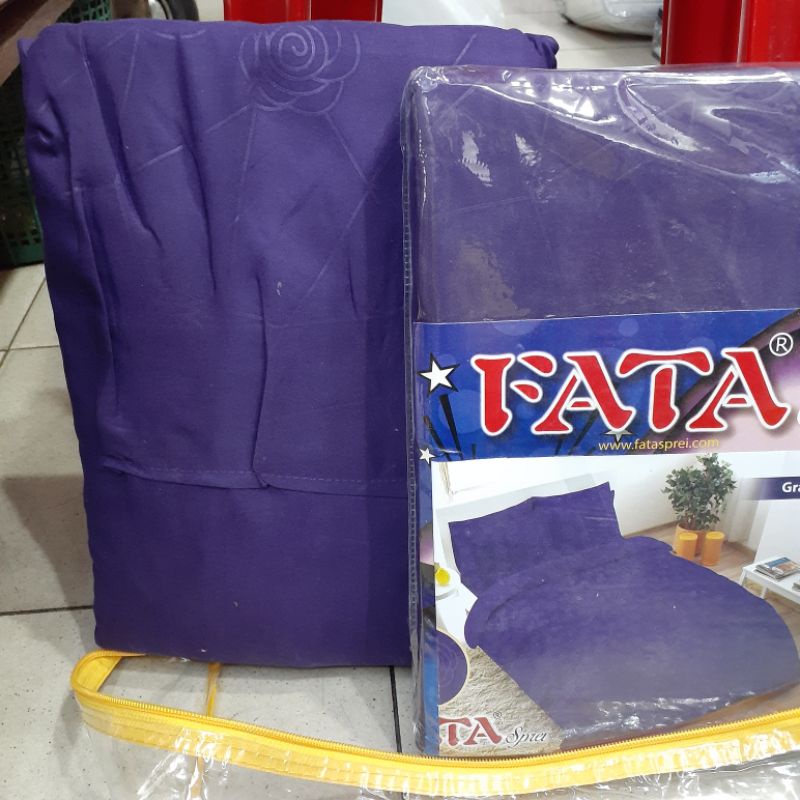 sprey bed dorong polos