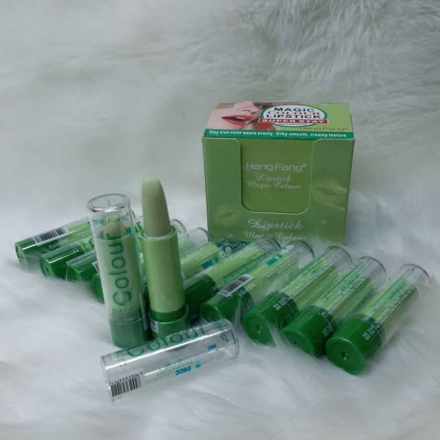 LIP BALM HENGFANG SUPER STAY MAGIC COLOUR / BOK