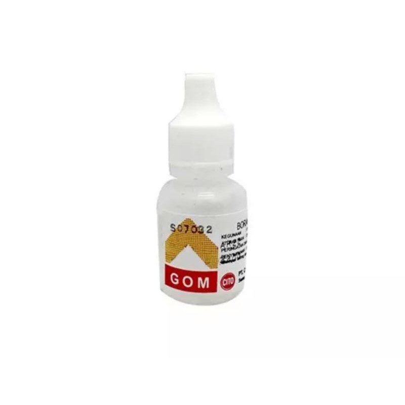 

BORAX GLYCERIN GOM