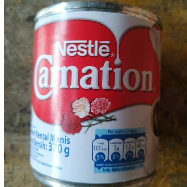 NESTLE CARNATION KRIMER KENTAL MANIS 370 GRAM