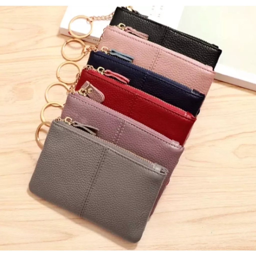 &quot;aishoop&quot; Dompet pouch koin